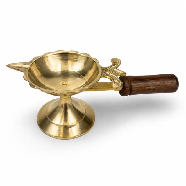 Brass Ganesh Aarti